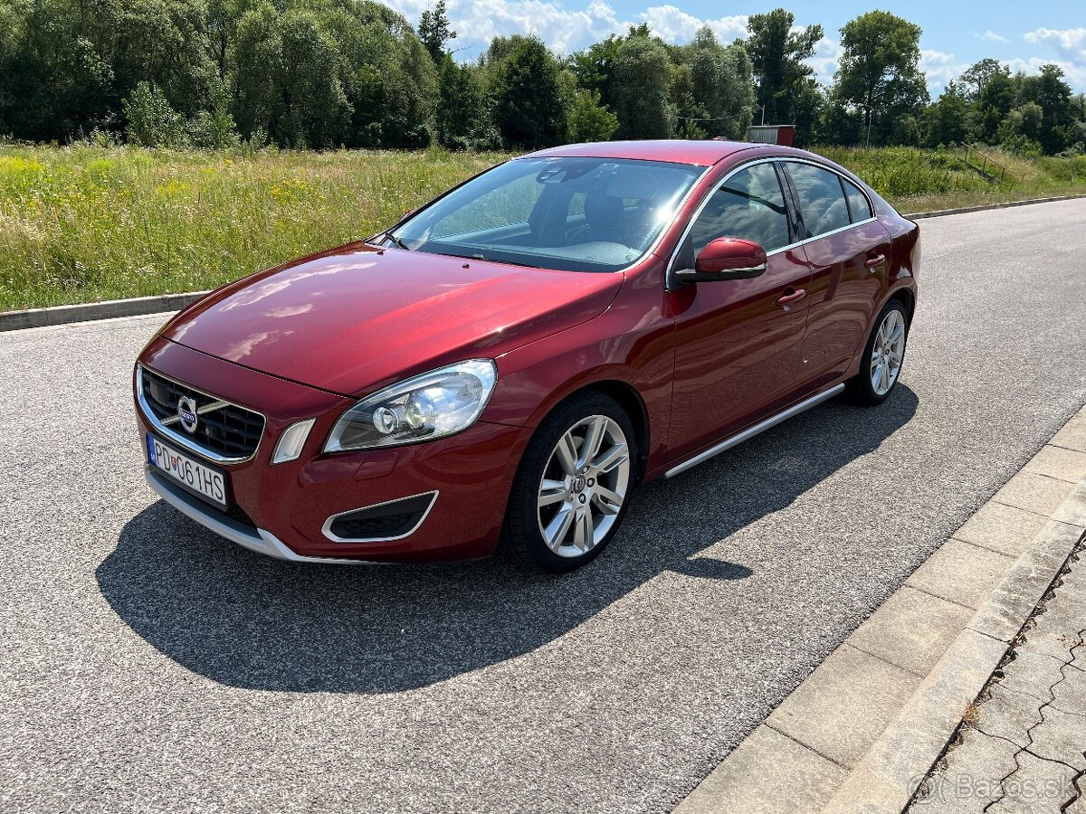 Volvo S60 T6 AWD Summum