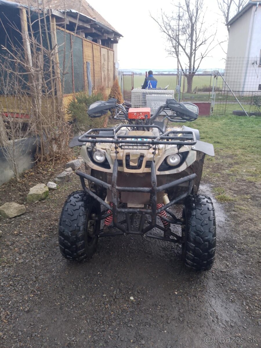 ATV 150