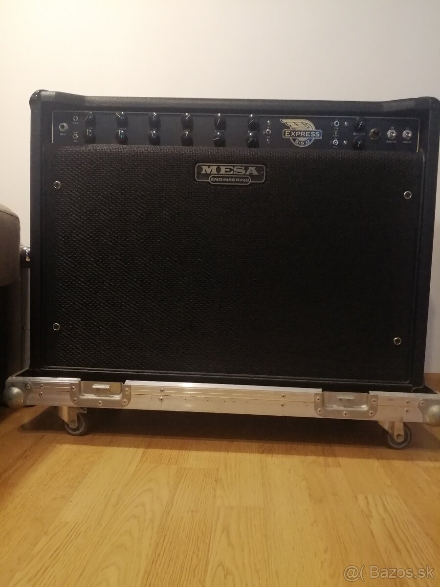 Mesa boogie express 2x12