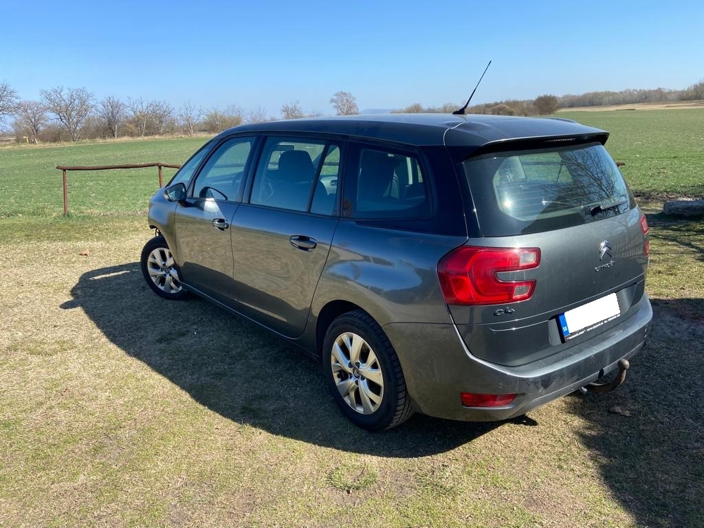 Rozpredám Citroen Grand Picasso 1.6 r.v. 2015