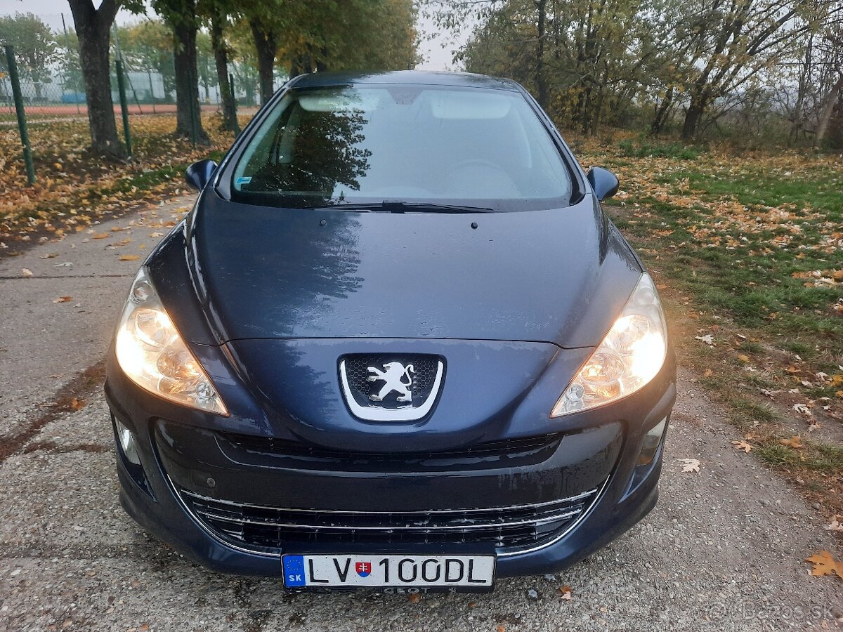 Predam Peugeot 308 1,6hdi 66kw,