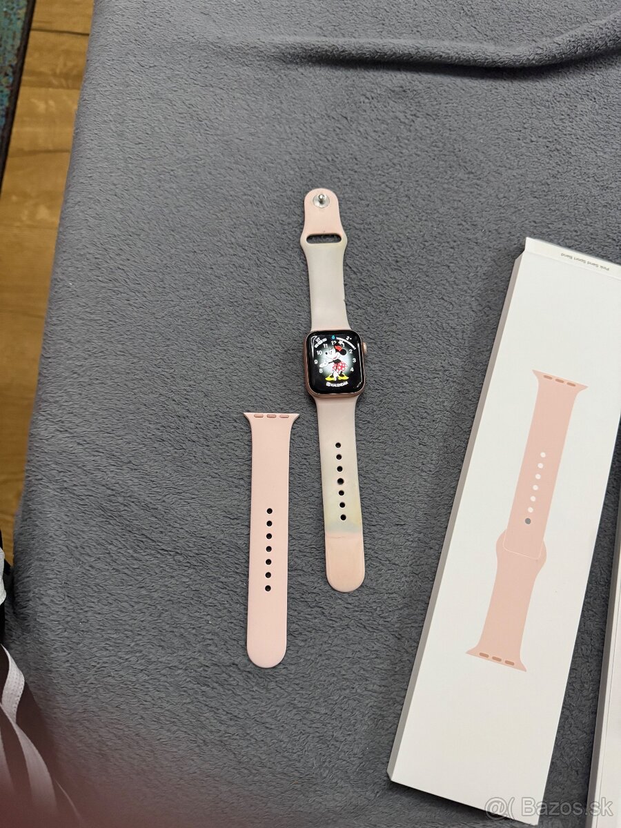 Apple watch 6 40mm rose gold