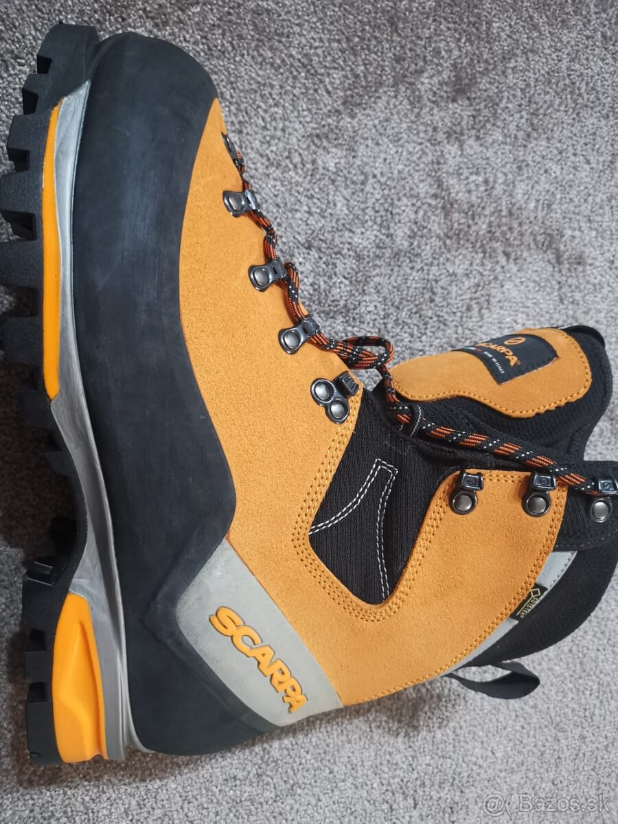 Scarpa Mont blantc gtx