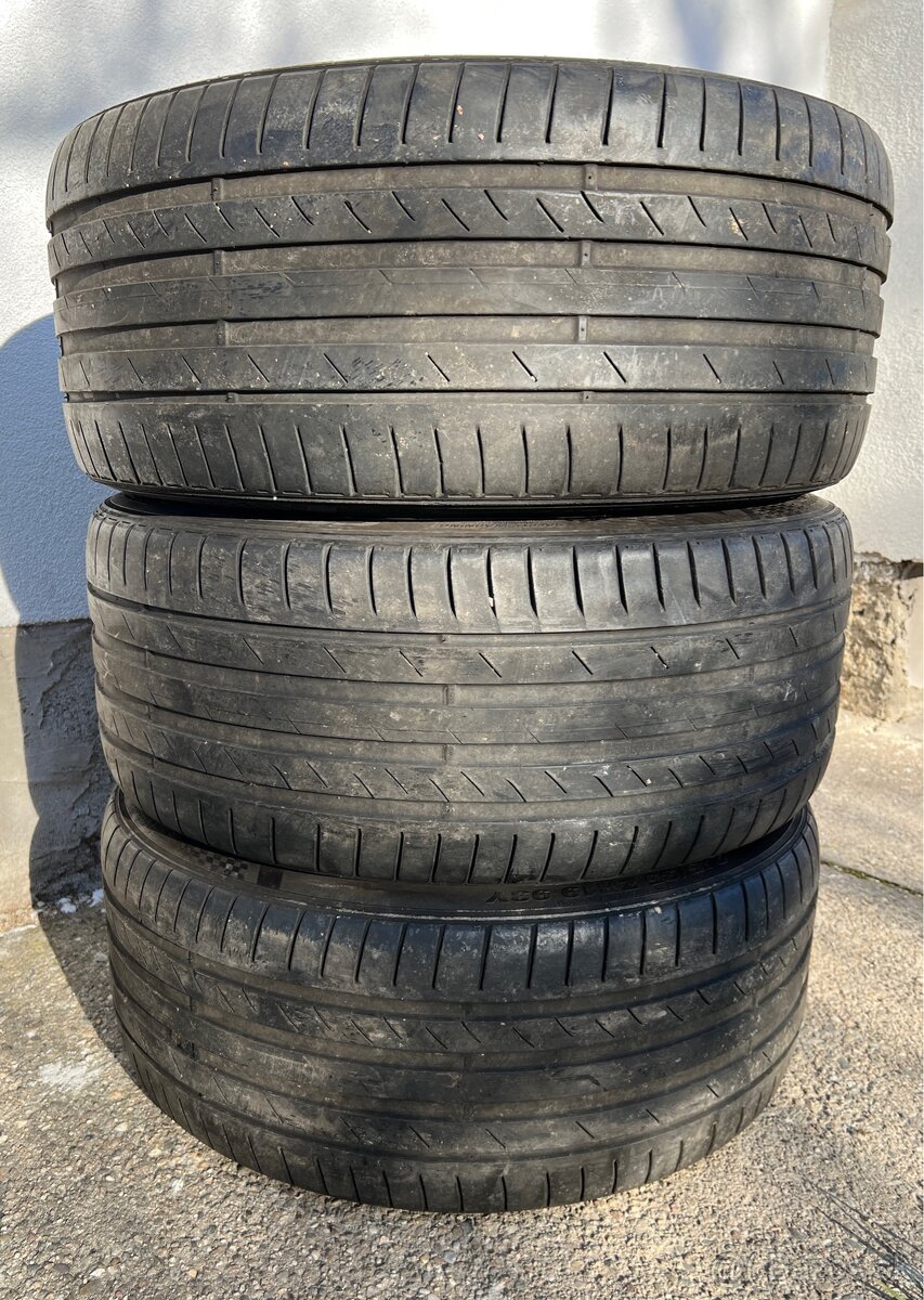 Letne pneu 245/35 R19