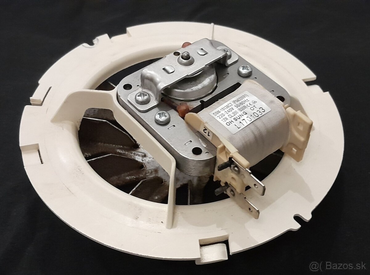 Whirlpool Ventilator Fan Assembly : Oh Sung OSM-10, nové