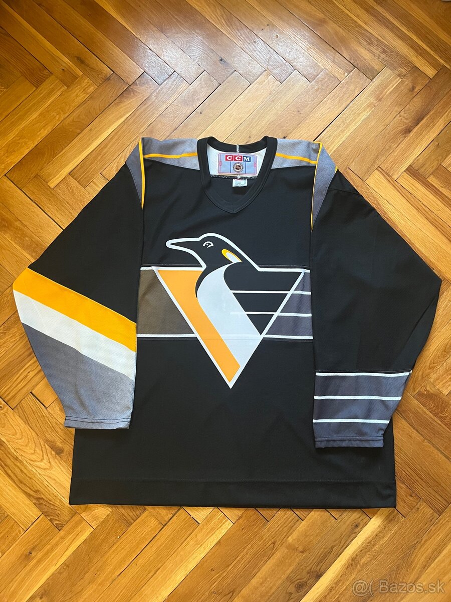 Hokejový NHL dres Pittsburgh Penguins RoboPen