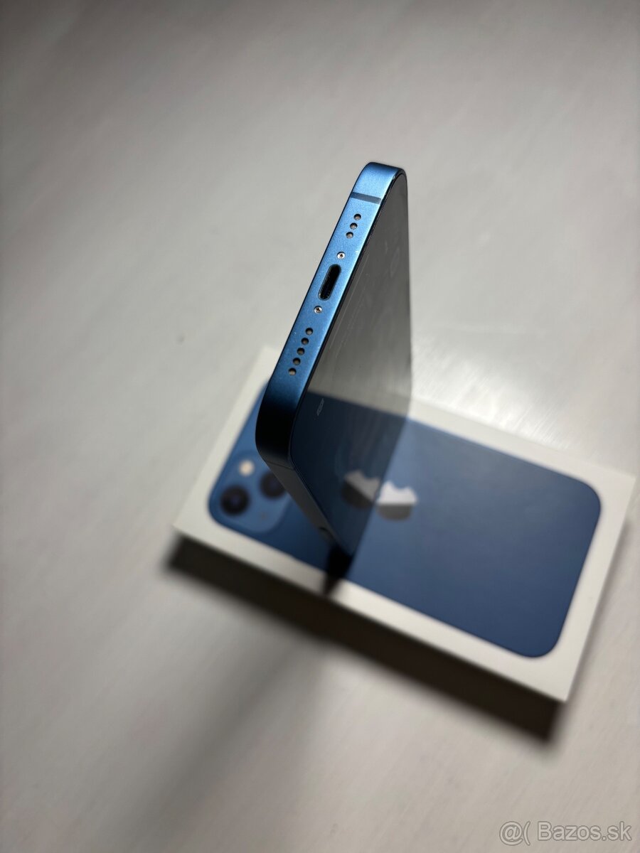 iPhone 13 128GB Blue