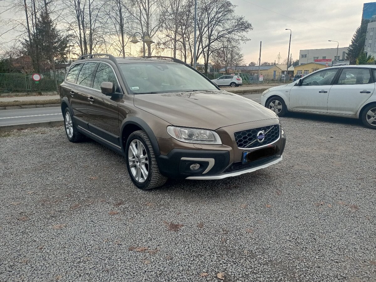 VOLVO XC70 D4 AWD 2016