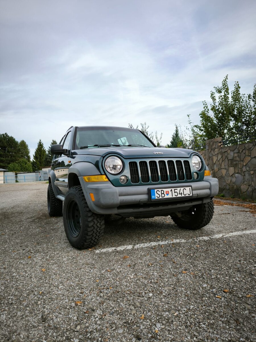 Jeep Cherokee 4x4