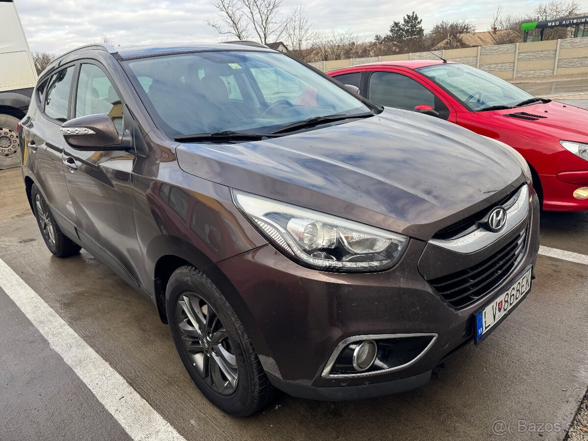 Hyundai ix35