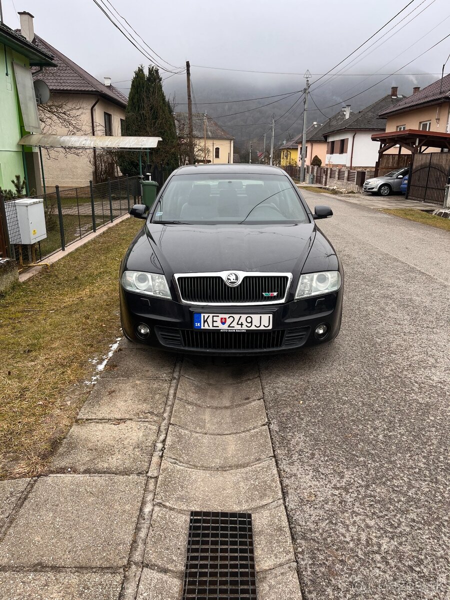 Škoda Octavia 2.0tdi 125kw