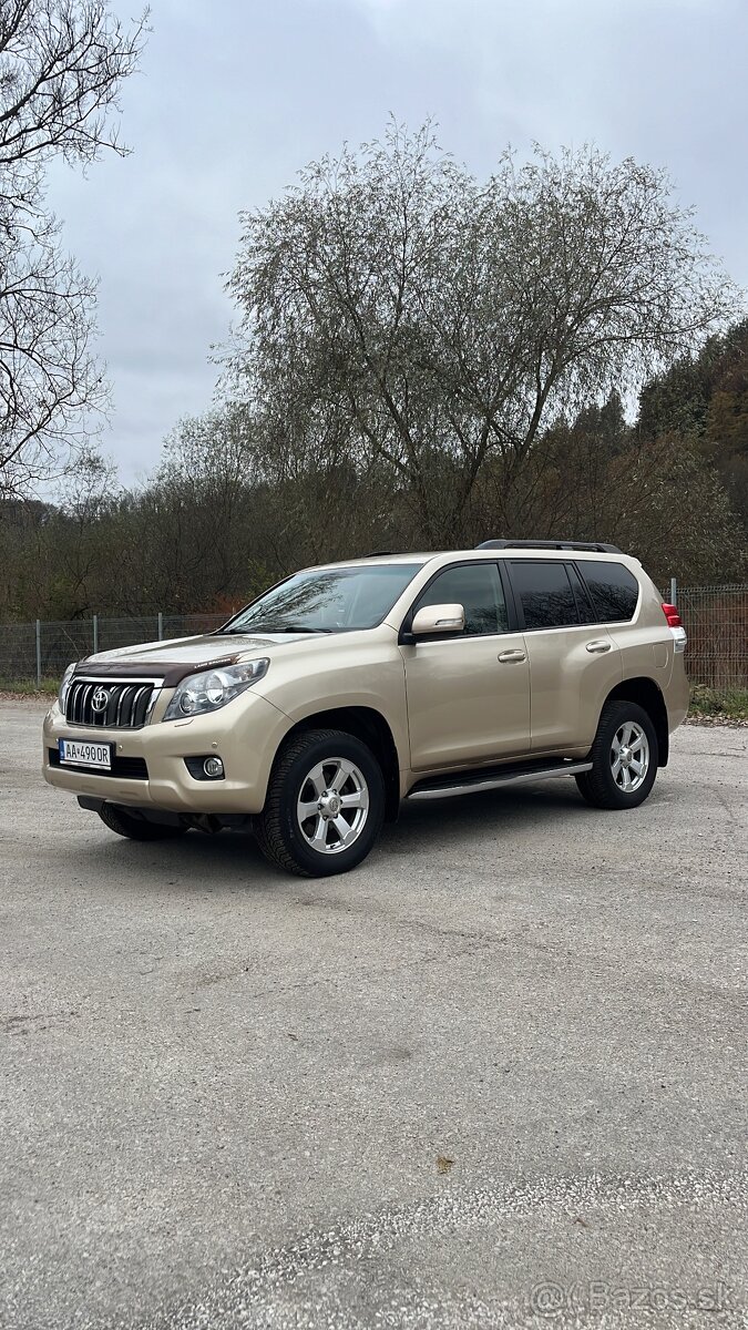 Toyota Land Cruiser SUV 140kw Automat