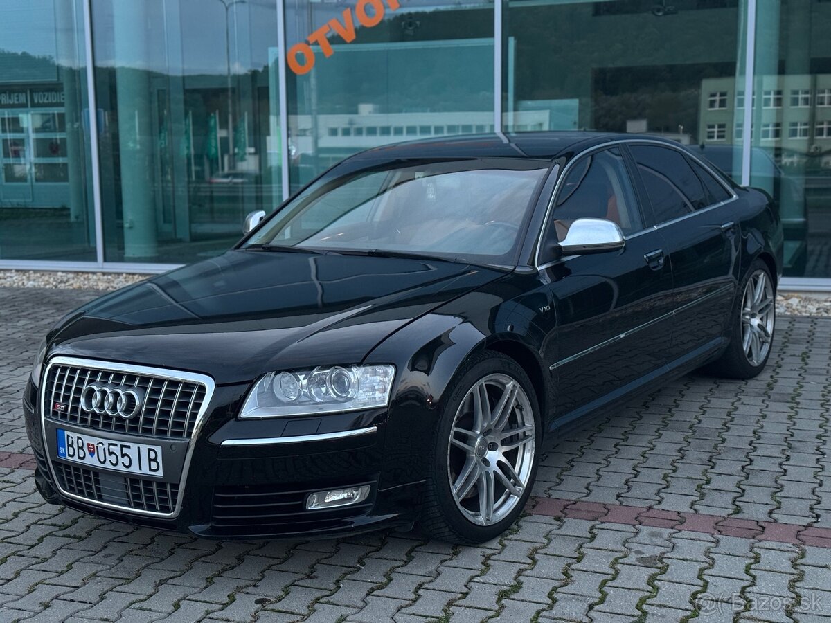 ✳️Audi S8 5.2 V10 Quattro✳️