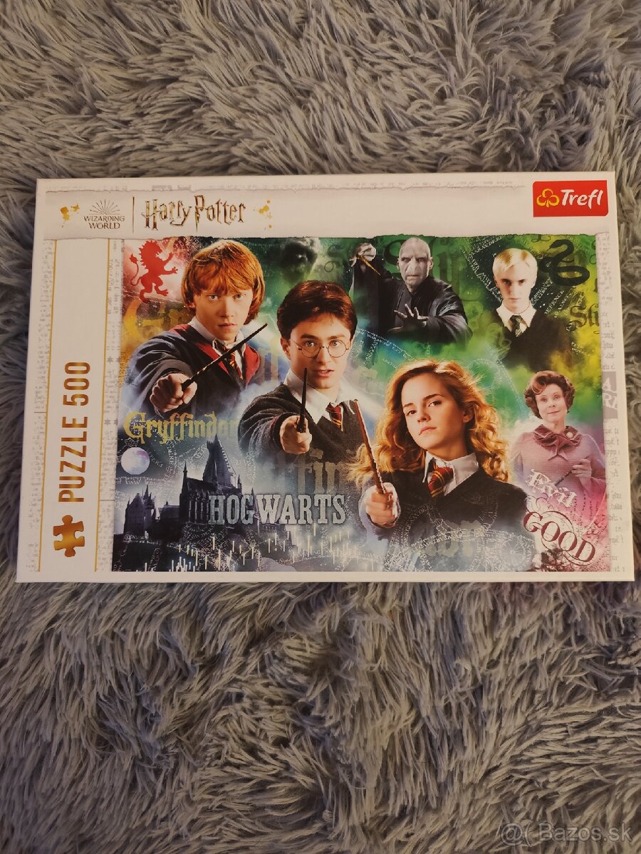 Puzzle Harry Potter