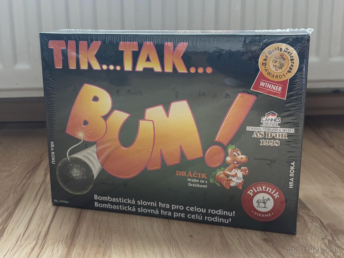 Tik Tak Bum