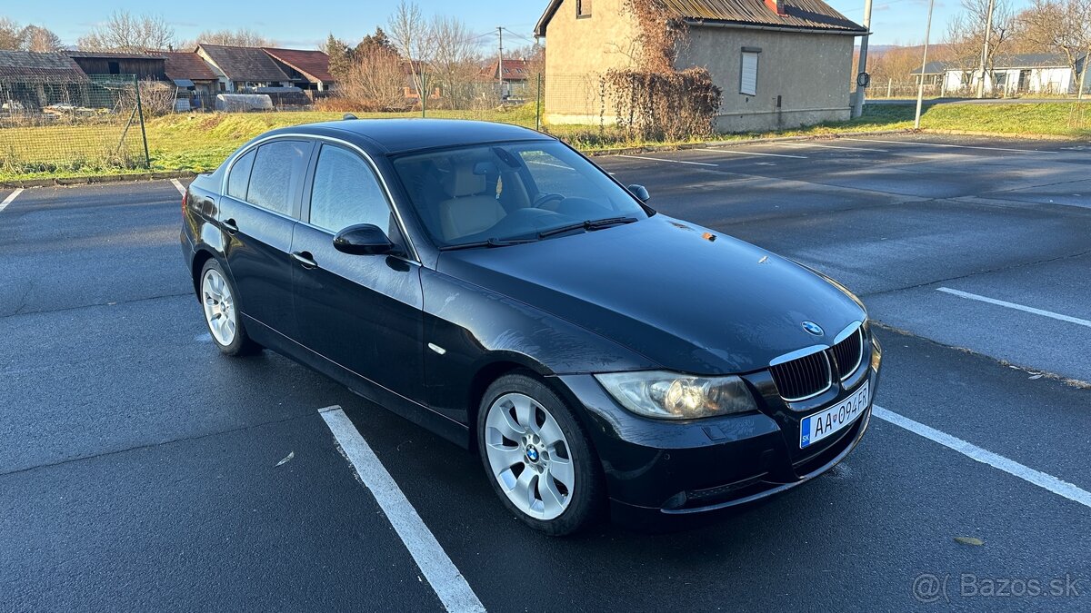 BMW E90 325xi