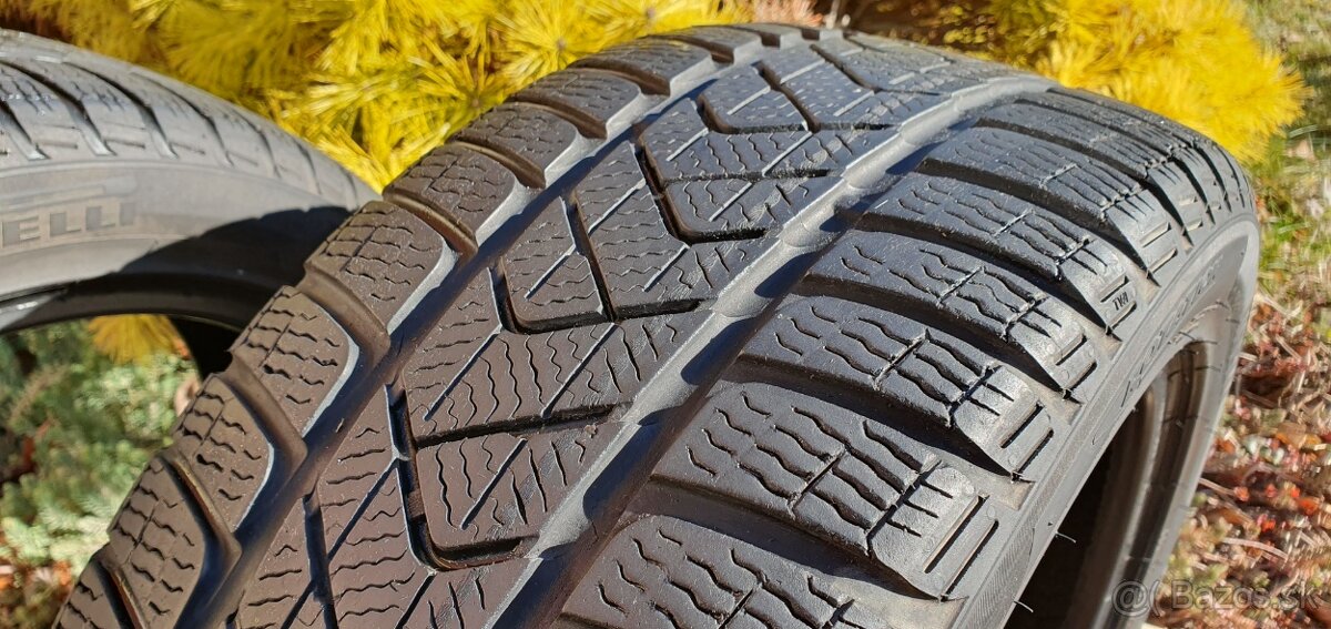 PIRELLI SOTTOZERO, 215/45 R16, ZIMNE, 215/45 16