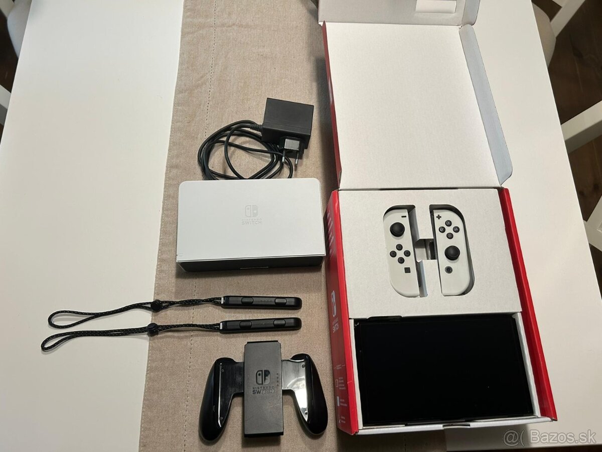 Predam Nintendo Switch oled