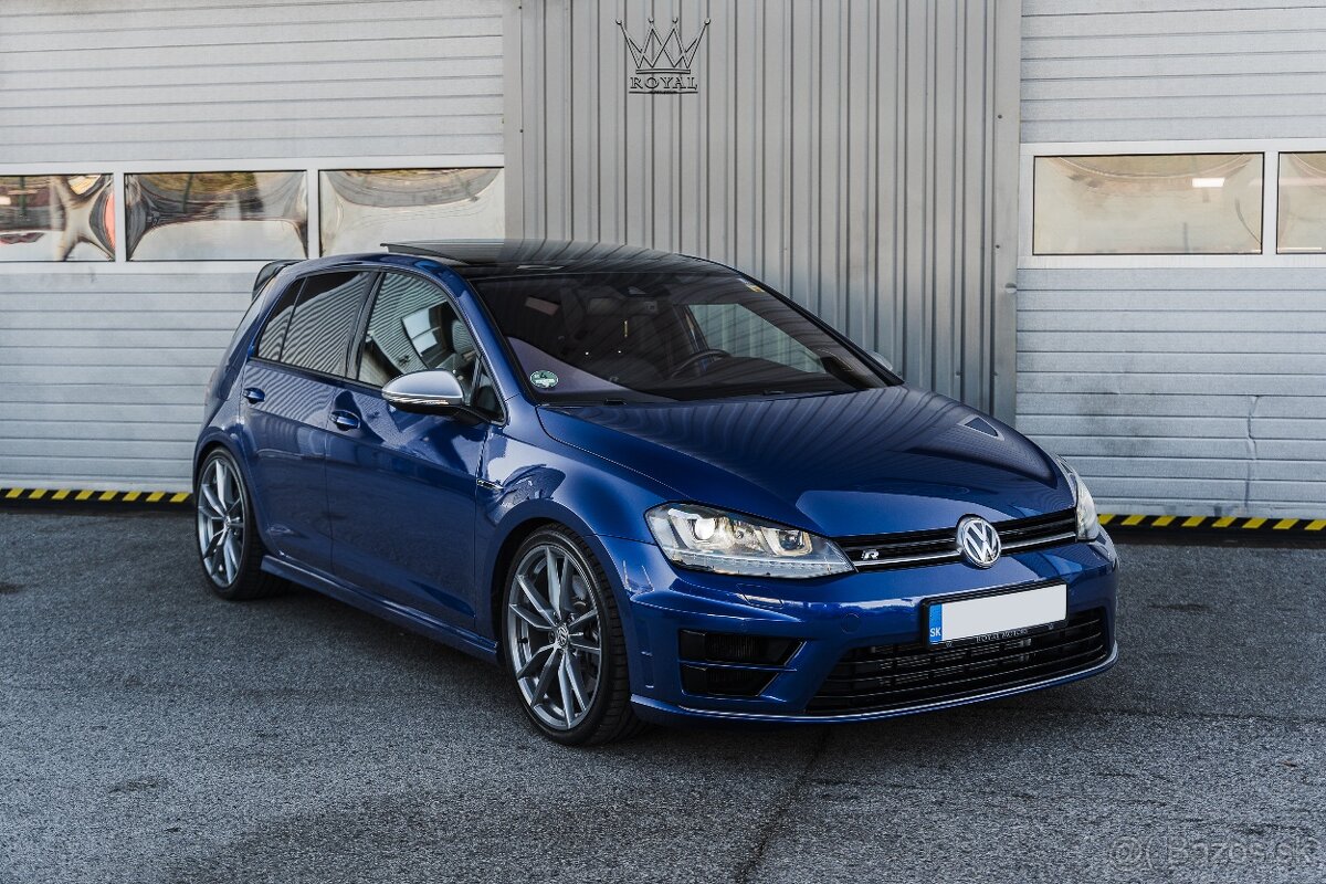 VW Golf R Stage 2, 430PS, 4MOTION, Dynaudio, Panorama