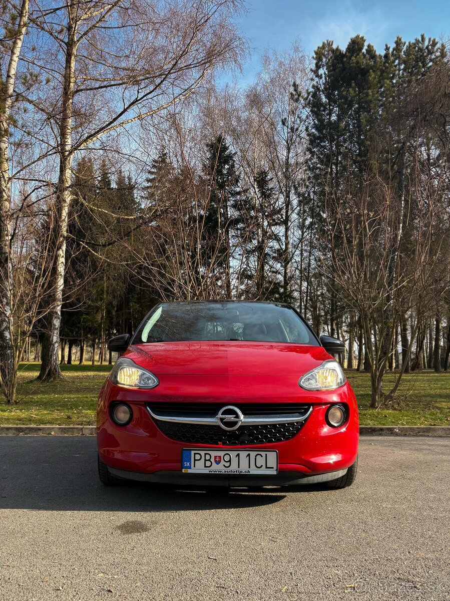 Opel Adam