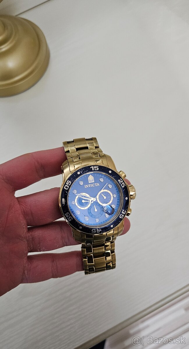 Invicta pro diver