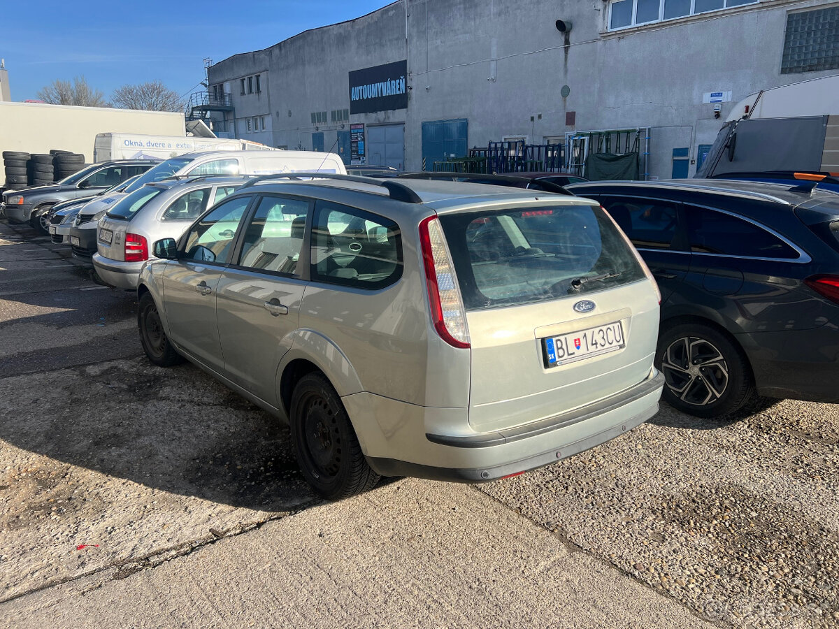 ⭐️⭐️⭐️Ford Focus Combi 1,8 Diesel⭐️⭐️⭐️