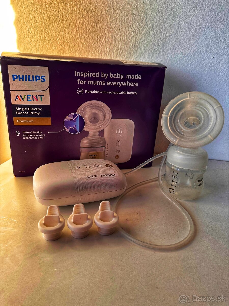 TOP Odsávačka mlieka Philips Avent Premium