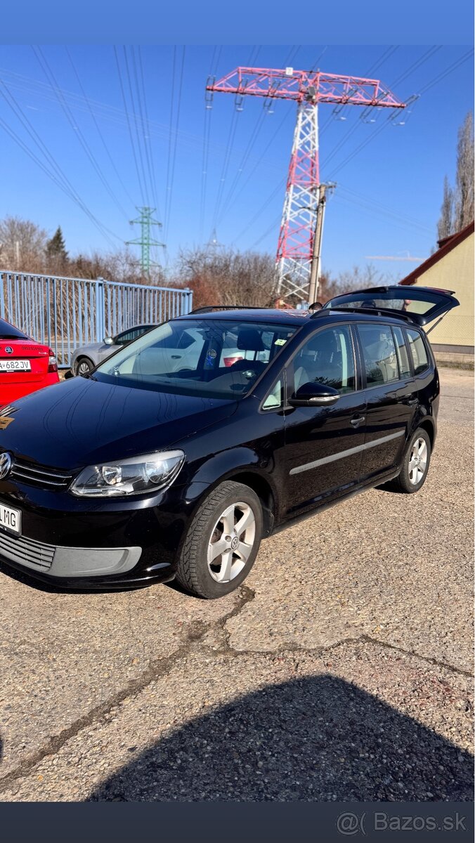 Volkswagen Touran 1.6TDI