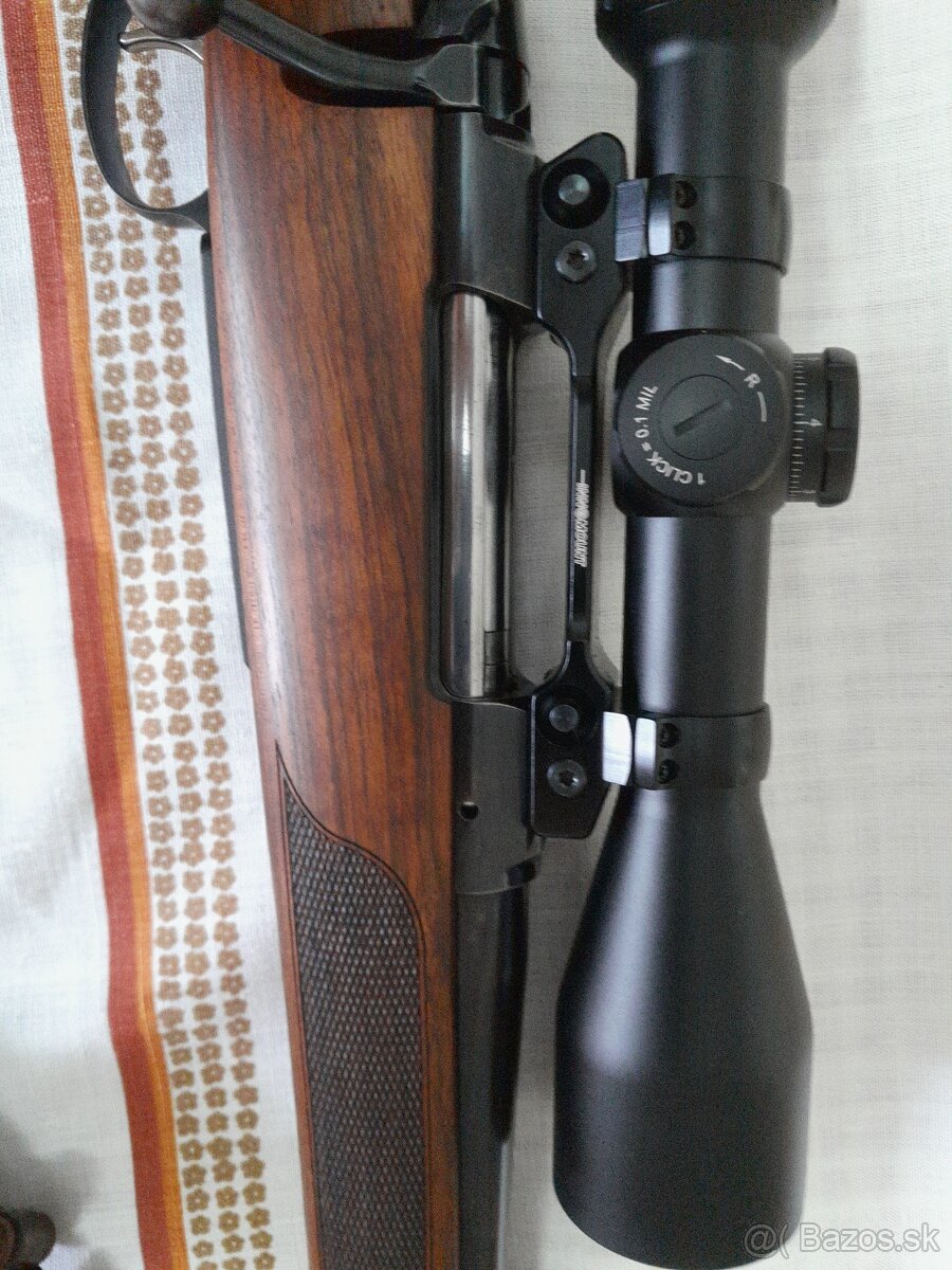 Montaz na cz 550-zkk600.