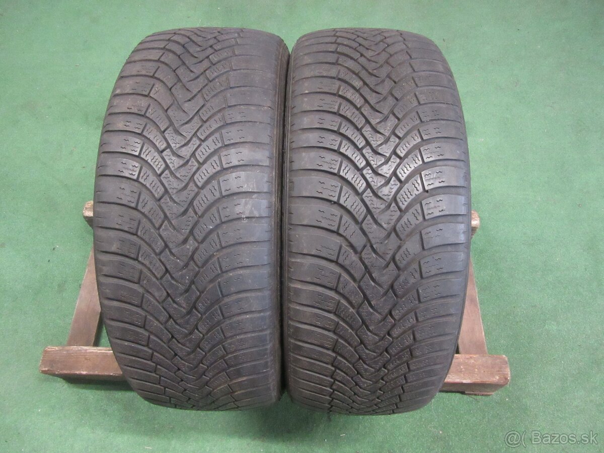 Zimné pneumatiky 205/50R17 FALKEN