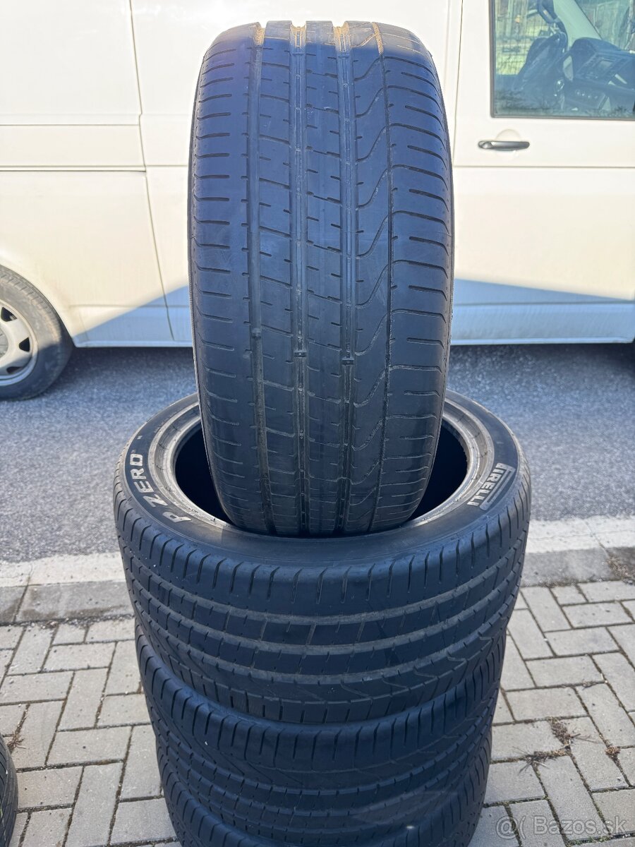 315/35R21 Pirelli