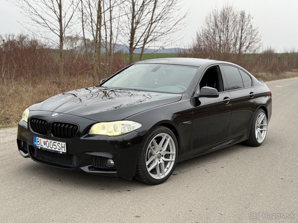 Bmw f10 528i M-packet