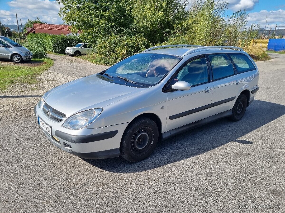 Predam Citroen C5 Break 2.0HDI