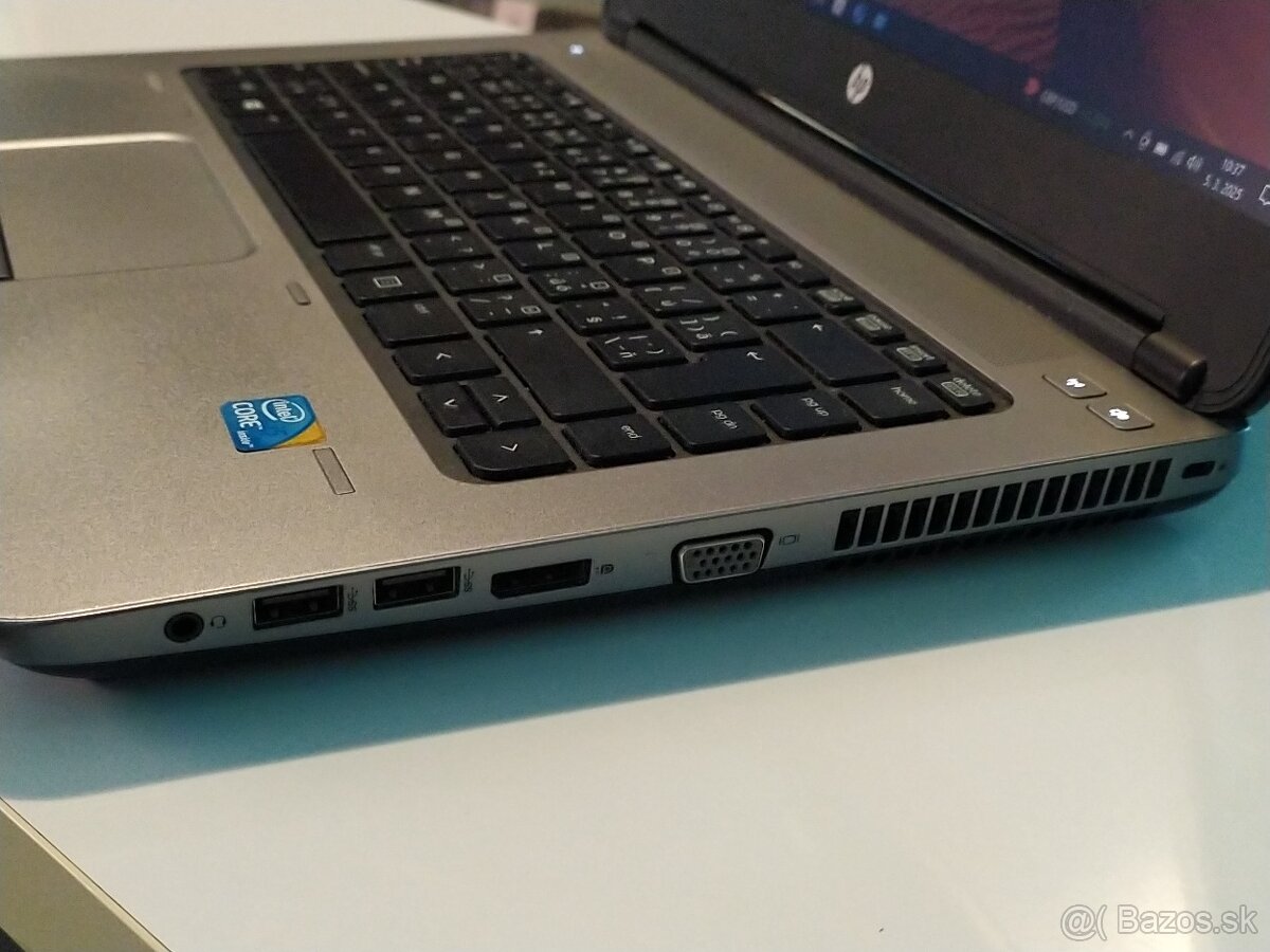 HP ProBook 640G1/i5/Win10/8GBDDR/320GBHDD