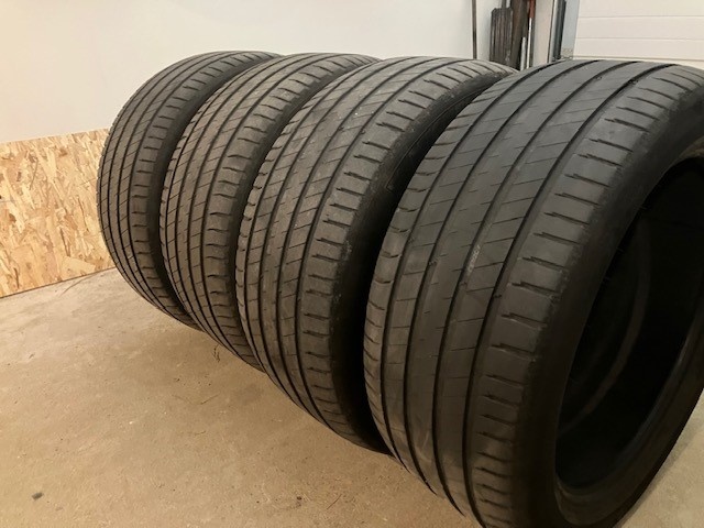 Letné pneumatiky 275/45 R20 110V MICHELIN LATITUDE SPORT3