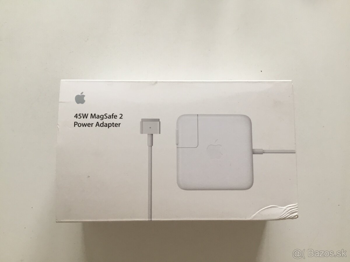 45W Magsafe 2 power adapter