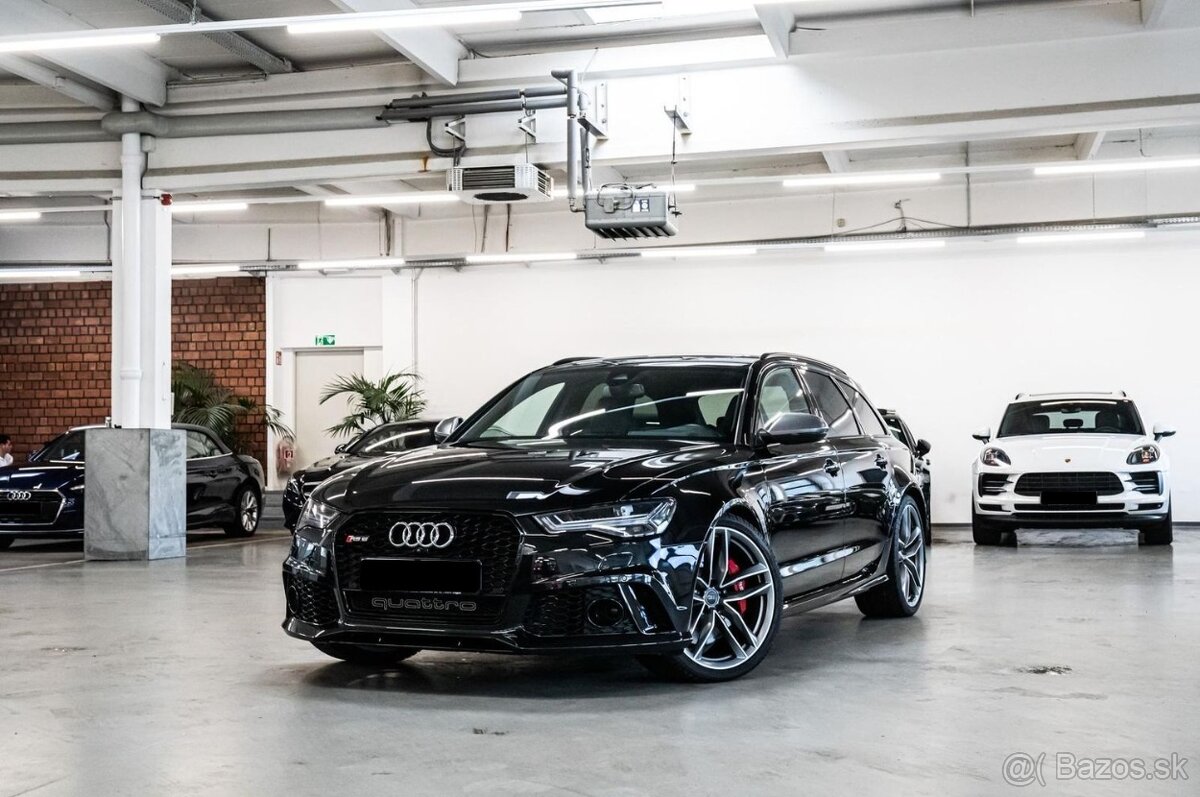 Audi RS6 Avant