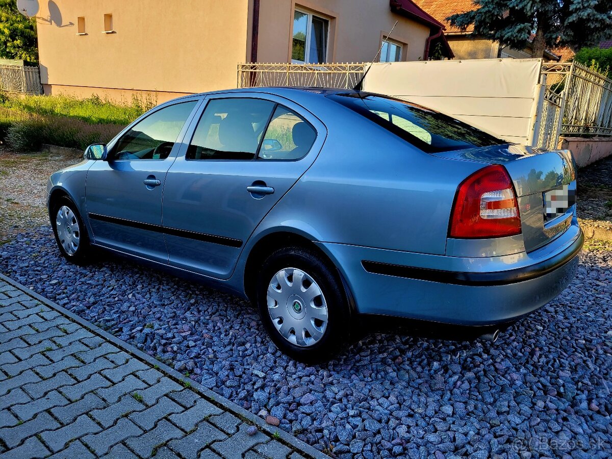 ŠKODA OCTAVIA 1.6 MPI 75KW AMBIENTE