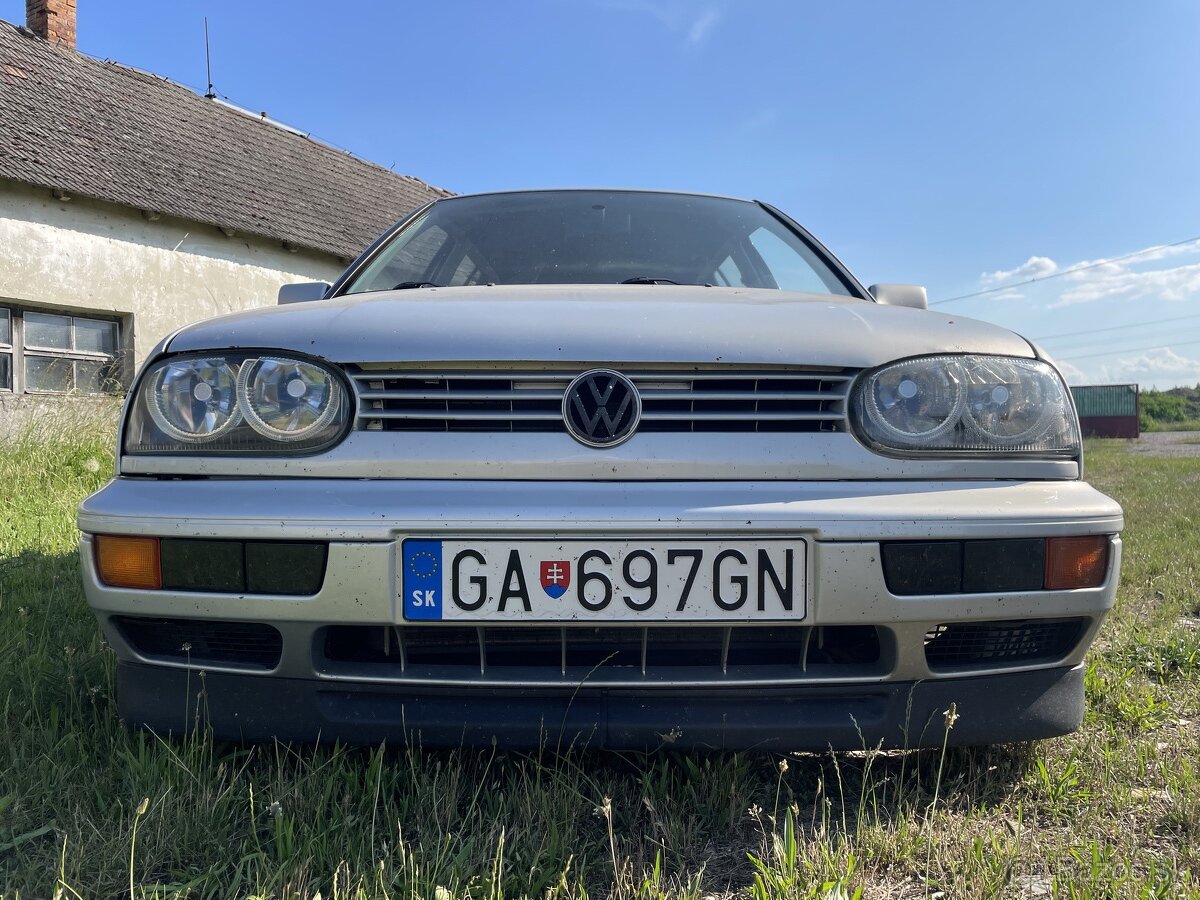 Golf mk3 vr6