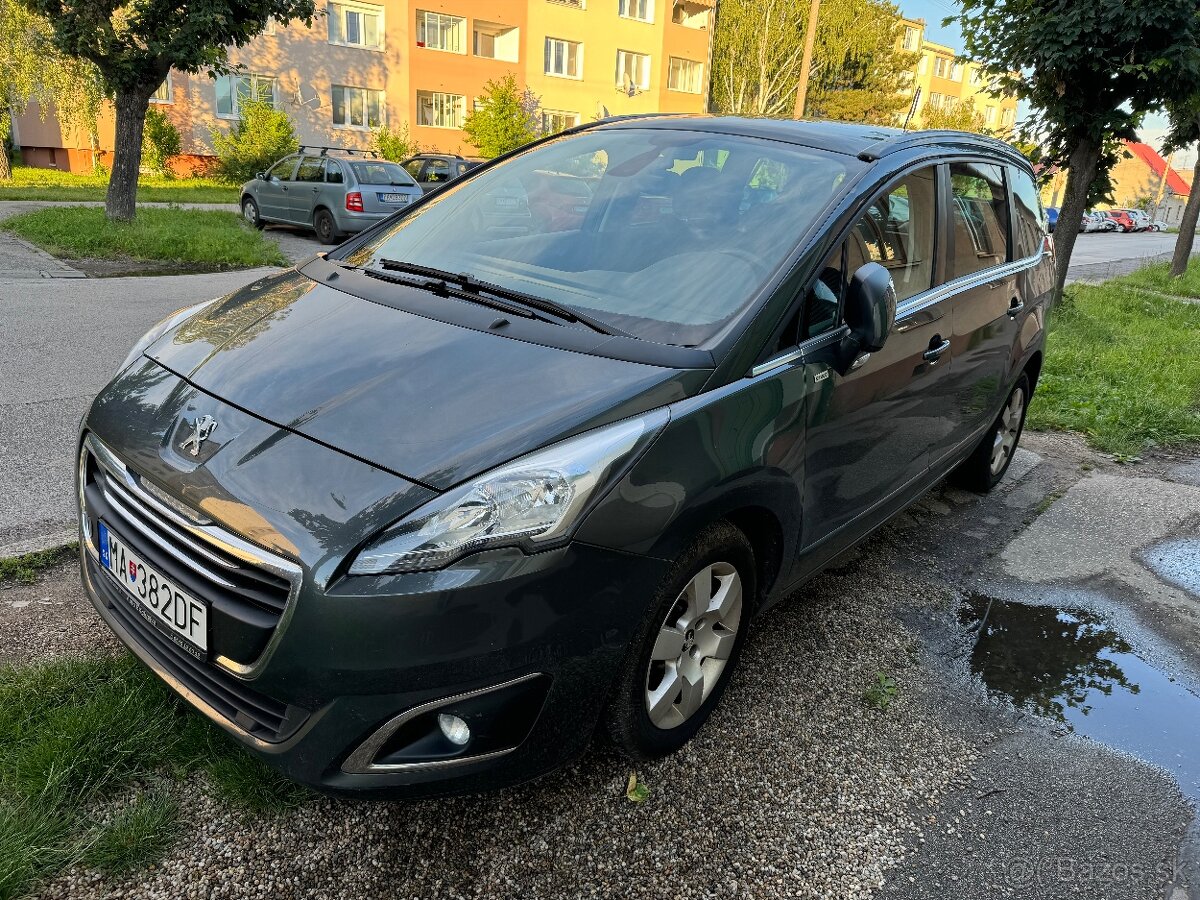 Peugeot 5008 STYLE