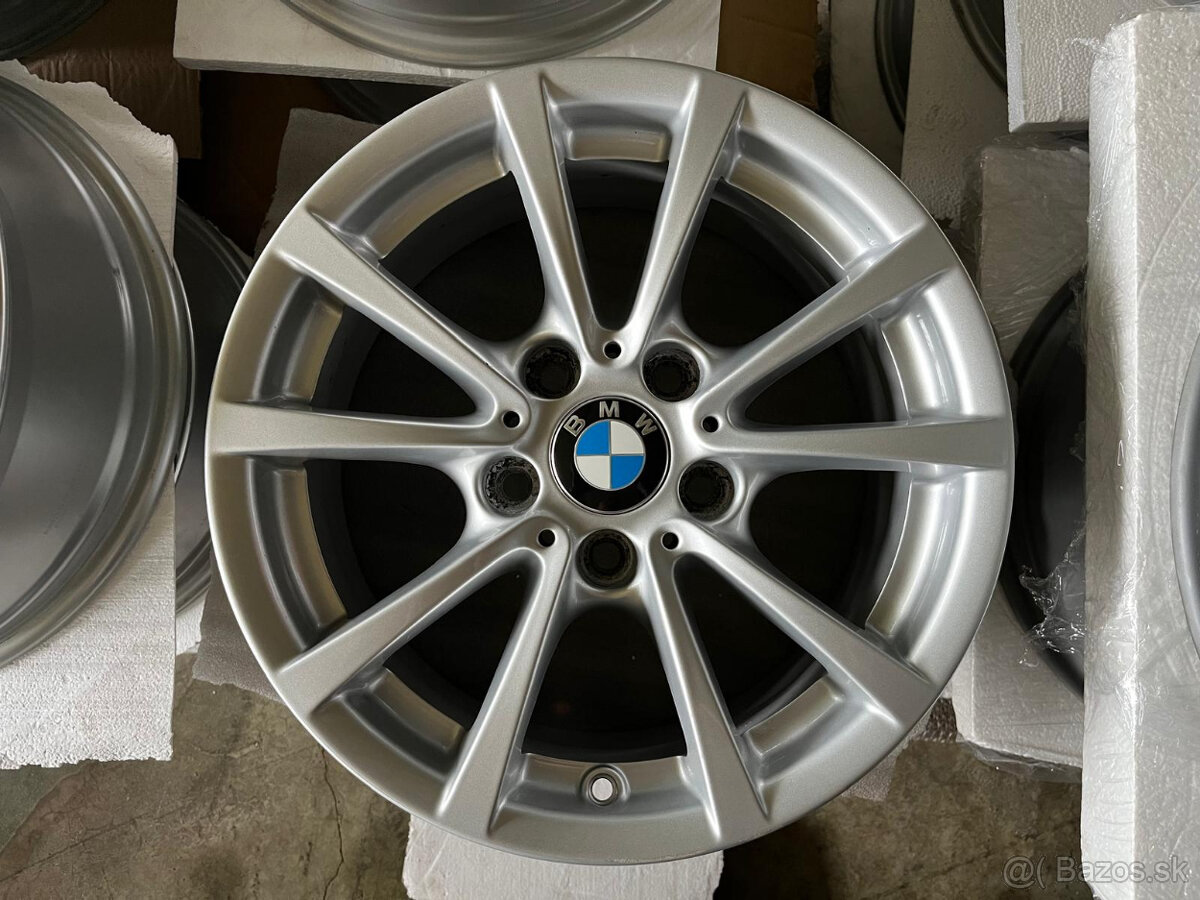 BMW 3 SERIES ORIG ALU R16 5x120 ET 31, 4KS (1234B)