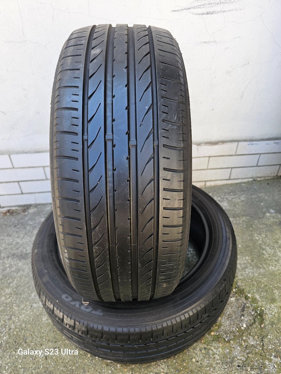 215/50/R18 Toyo PROXES R40