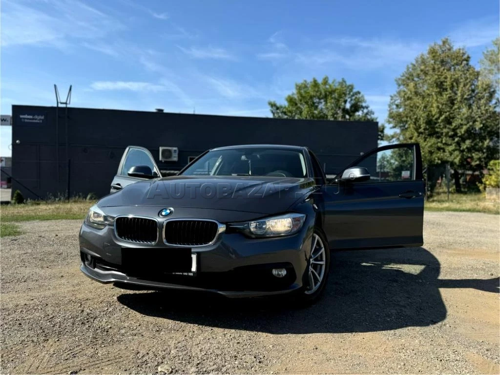 BMW rad 3 316d