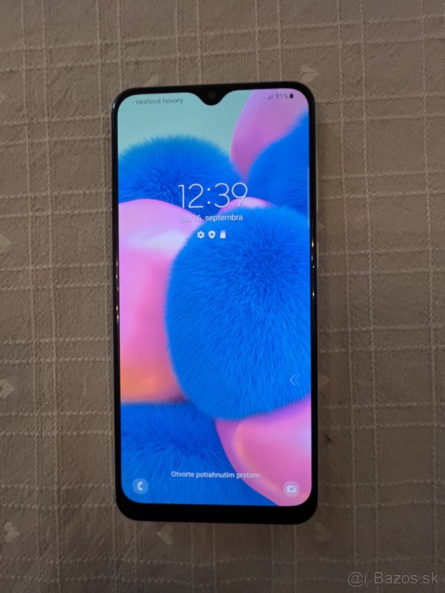 Samsung galaxy a30s