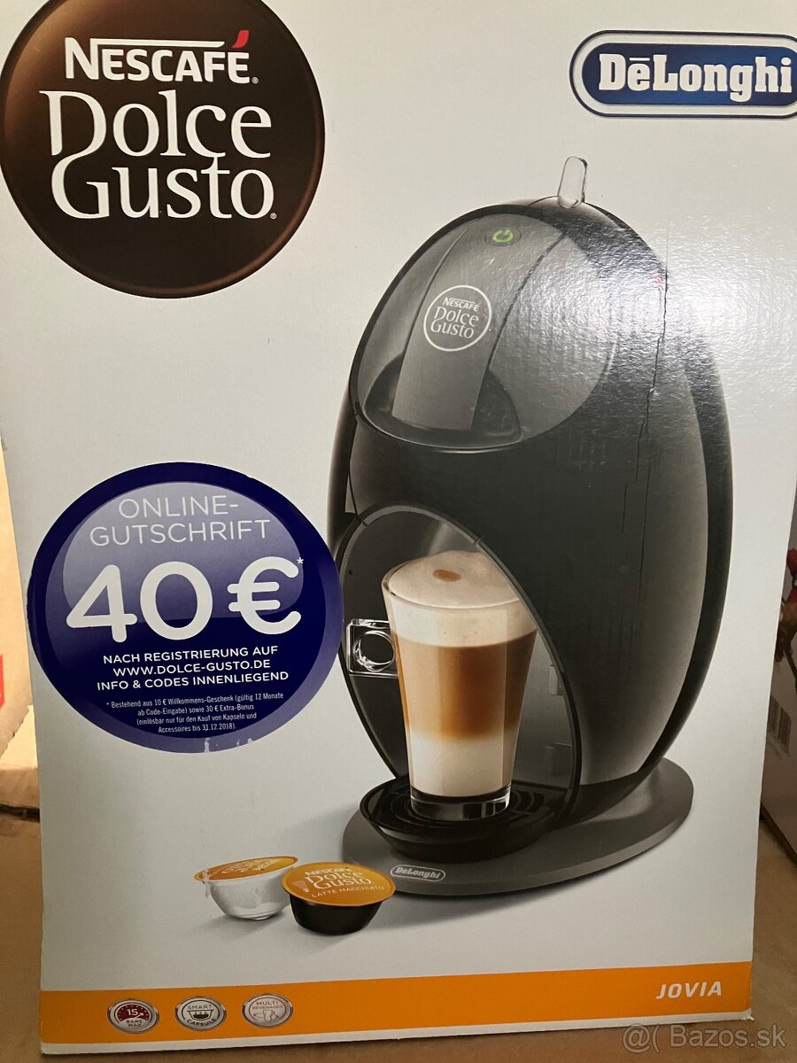 Delonghi dolce gusto