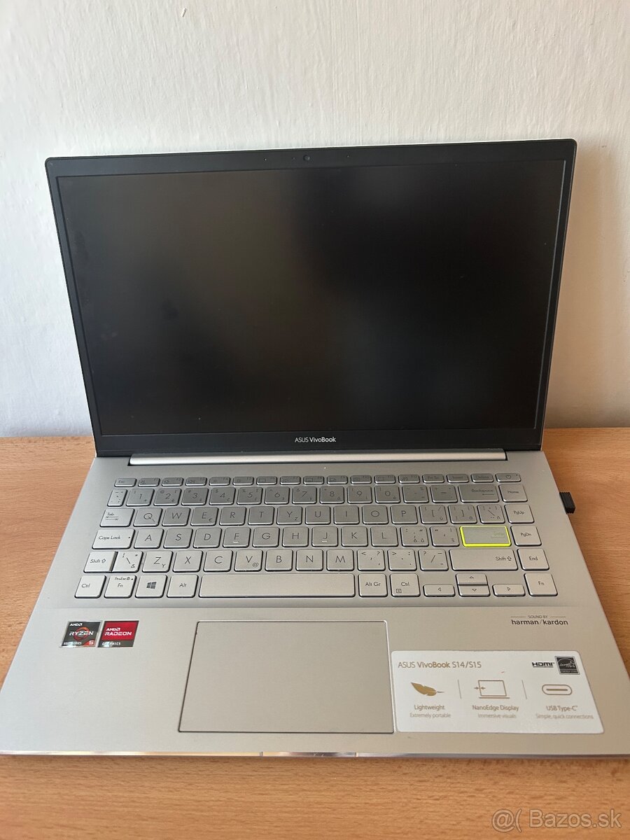 Asus Vivobook S14/S15