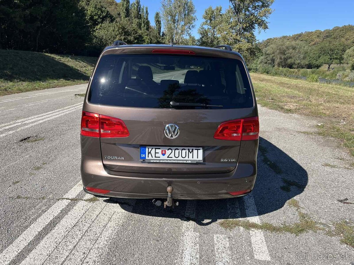 Vw Touran 2.0 tdi