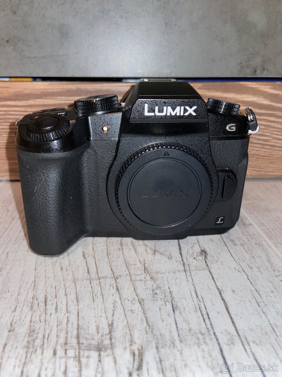 Panasonic Lumix DMC G85