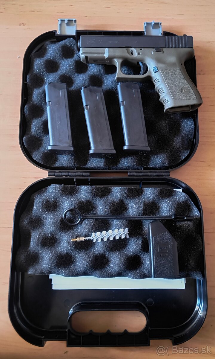 Glock 23 .40S&W