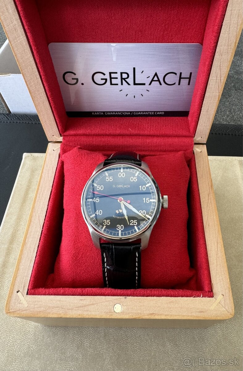 G. Gerlach RWD-6 made in Poland